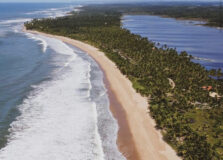 CNN destaca destino no sul da Bahia conhecido como a Polinésia Baiana