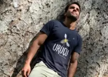 Daniel Cady lança loja de roupas com conceito verde; a cada venda, uma árvore será plantada