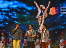 Festival de Teatro do Interior da Bahia anuncia cinco finalistas para o prêmio