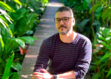 Flávio Bandeira, do Amado, também começa a atuar no Manacá