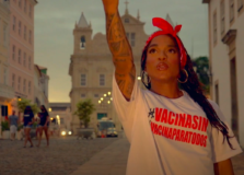 Influencer baiano viraliza na internet com remake de vídeo de Iza e é notado pela cantora