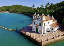 Live Tour Salvador apresenta a Ilha dos Frades nesta terça (20)