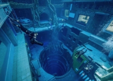 Conheça a piscina mais profunda do mundo localizada em Dubai