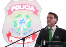 Polícia Federal abre inquérito para investigar suposta prevaricação de Bolsonaro na compra da Covaxin.