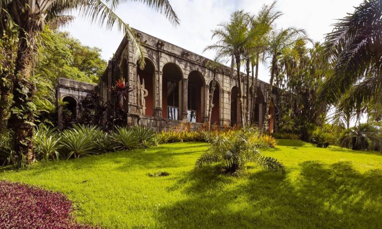 S tio Burle Marx No Rio Escolhido Como Patrim nio Mundial Da Unesco 