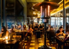 Situação financeira de bares e restaurantes apresenta melhora com a diminuição das medidas restritivas