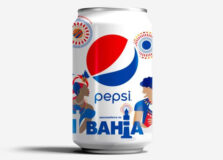 Marca de refrigerante lança embalagem virtual homenageando a Independência da Bahia