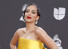 Anitta entra para a Academia do Grammy Latino