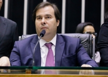 Arthur Lira veta nome de Rodrigo Maia para vice-líder da oposição