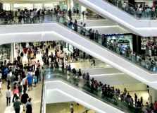 Atividade do comércio registra alta de 1,2% em julho, indica Serasa