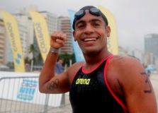Campeonato de Maratona Aquática acontecerá em Salvador neste final de semana