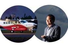 CEO da Abaeté Linhas Aéreas é destaque em evento do setor de aviação