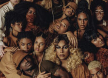 Dendezeiro lança coleção inspirada na diversidade de peles pretas e indígenas