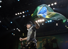 Depois de Iza e Ivete, Rock In Rio 2022 anuncia Iron Maiden e Megadeth