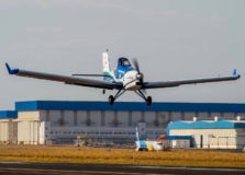 Embraer anuncia primeiro voo de seu avião com motor elétrico