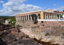 Lençóis, na Chapada Diamantina, recebe a Feira do Artesanato da Bahia