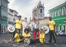 Festival Tempero Bahia traz a música instrumental como trilha sonora