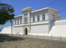 Forte de Santo Antônio Além do Carmo vai se tornar centro de referência da capoeira