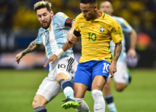 Jogo entre Brasil e Argentina terá acesso do público em São Paulo