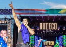 Gusttavo Lima fecha turnê nos EUA com recorde de público