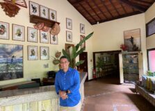Jean Felix, da Breton Salvador, visita o Itacaré Eco Resort, no sul da Bahia