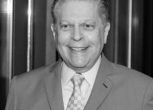 Luto! Morre Carlos Alberto de Oliveira Andrade, fundador do Grupo Caoa