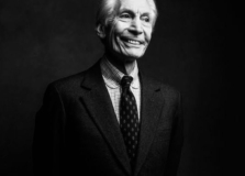 Luto! Morre Charlie Watts, baterista do Rolling Stones