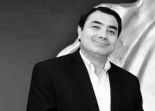 Luto! Morre o cirurgião-dentista Carlos Elias