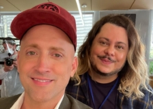 Marcus Majella será Beyoncé no desfile da São Clemente no Carnaval 2022