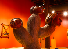 Museu de Arte Moderna da Bahia reabre hoje (17) com a exposição “O Museu de Dona Lina”. Confira fotos exclusivas…