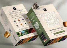 Nespresso lança pack de café em parceria com a Faber-Castell
