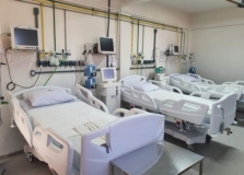 Ocupação de UTIs fica abaixo de 50% em 15 estados, inclusive na Bahia