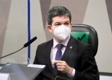 PDT quer Randolfe Rodrigues como candidato ao governo do Amapá em 2022