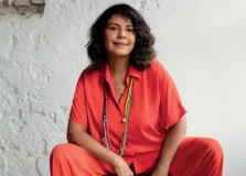 Angeluci Figueiredo, a Preta, é a aniversariante de hoje (27)