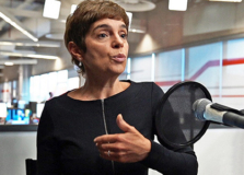 “Podcast alavanca sustentabilidade do jornalismo”, diz Renata Lo Prete