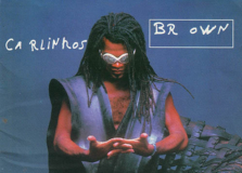 Primeiro álbum solo de Carlinhos Brown completa 25 anos e chega às plataformas digitais