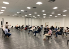 Representantes do setor de eventos da Bahia discutem retomada das atividades
