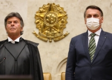 STF quer de Bolsonaro declaração em favor da democracia antes de encontro entre os Poderes
