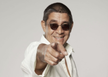 Zeca Pagodinho recebe alta após internação por Covid-19