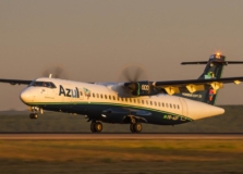 Azul inaugura voos regulares entre Belo Horizonte e Guanambi