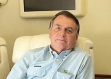 Bolsonaro está na Bahia para assinar contrato de obra histórica