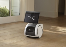 Conheça o Astro, robô inteligente anunciado pela Amazon