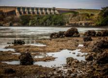 Crise hídrica: Reservatórios do Centro Sul operam abaixo de 20% da capacidade total