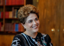 Dilma Rousseff passa bem após procedimento cirúrgico no coração