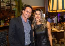 “Conseguir agregar empresários em um evento como esse é muito importante”, afirmou Ricardo Dourado