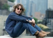 Gravação inédita de John Lennon será leiloada em Copenhague