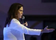 Lançamento das pré-candidaturas de Daniela Borges e Christiane Gurgel à OAB-BA reúne advogados em Salvador