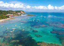 Informativo aponta regiões baianas entre as principais localidades com atrativos para o turismo náutico