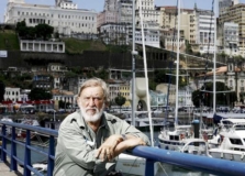 Navegador baiano Belov lançará obra sobre viagens em alto mar