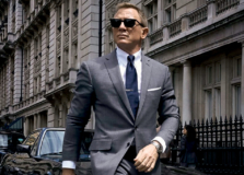 Novo 007 chega aos cinemas e marca a despedida de Daniel Craig do papel de Bond